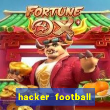 hacker football studio dice